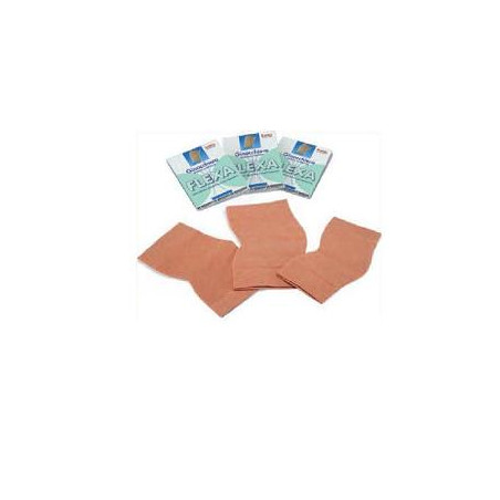 GINOCCHIERA ORTOPEDICA IN LANA FLEXA COLORE OCRA MISURA MEDIA 1 PEZZO GINOCCHIERA ORTOPEDICA IN LANA FLEXA COLORE OCRA MISURA MEDIA 1 PEZZO