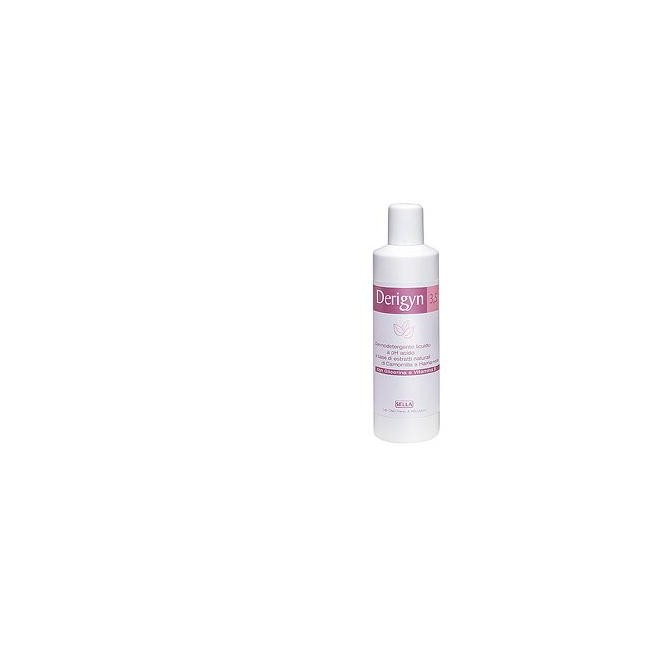 DERIGYN DERMODET PH3,5 500ML DERIGYN DERMODET PH3,5 500ML