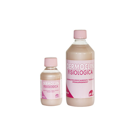 DERMOCLIN FISIOLOGICA 200 + 50 ML CON DOSATORE