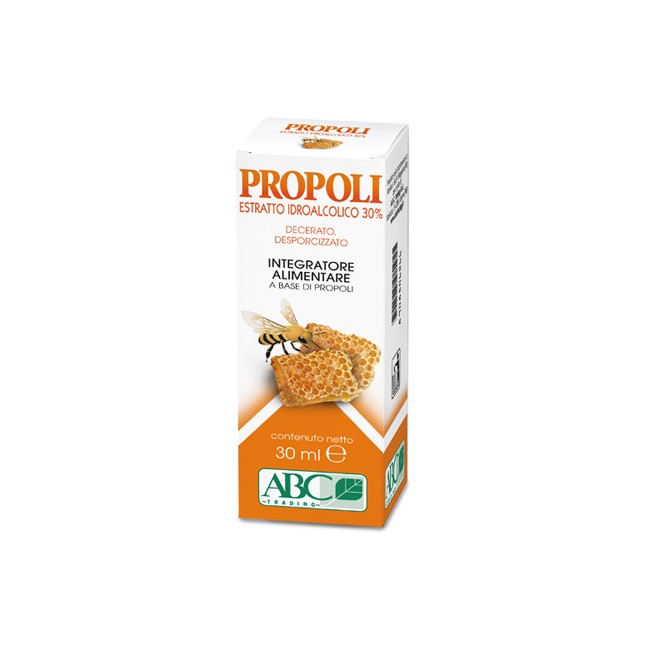 PROPOLI IDROALCOLICO 30% 30 ML PROPOLI IDROALCOLICO 30% 30 ML
