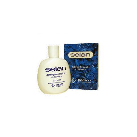 SELAN DET LIQ 200ML SELAN DET LIQ 200ML