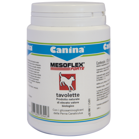 Mesoflex Forte 120 Tavolette