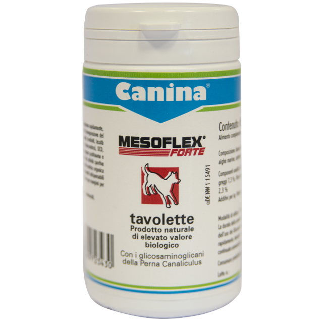Mesoflex Forte 60 Tavolette Mesoflex Forte 60 Tavolette