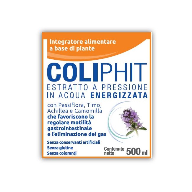COLIPHIT MACERATO 500 ML COLIPHIT MACERATO 500 ML
