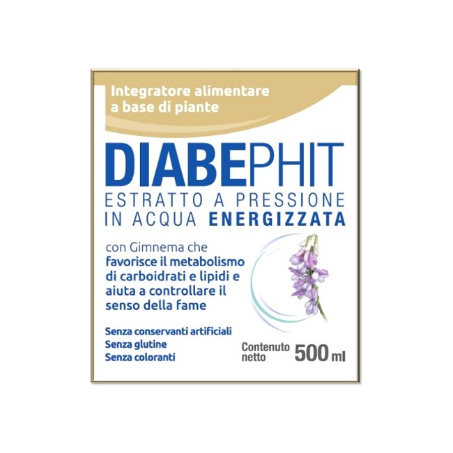 DIABEPHIT 500 ML DIABEPHIT 500 ML