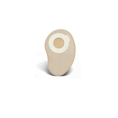 SACCA COLOSTOMIA STANRD A FONDO CHIUSO TRASPARENTE FILTRO REGOLABILE E RIVESTIMENTO IN TESSUTO CON SISTEMA DI AGGANCIO ADESIVO R SACCA COLOSTOMIA STANRD A FONDO CHIUSO TRASPARENTE FILTRO REGOLABILE E RIVESTIMENTO IN TESSUTO CON SISTEMA DI AGGANCIO ADESIVO R