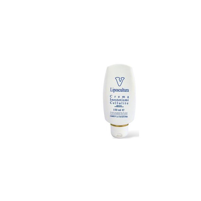 V LIPOSCULTURA CREMA CELLULITE 150 ML V LIPOSCULTURA CREMA CELLULITE 150 ML