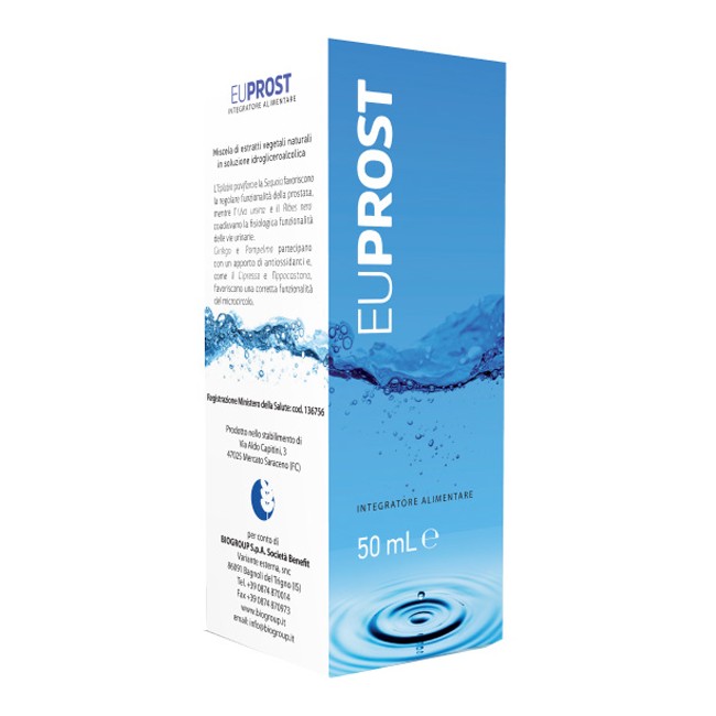 EUPROST 50ML SOL IAL EUPROST 50ML SOL IAL