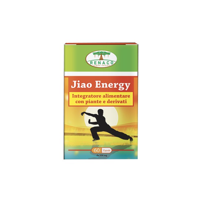 JIAO ENERGY 60 CAPSULE