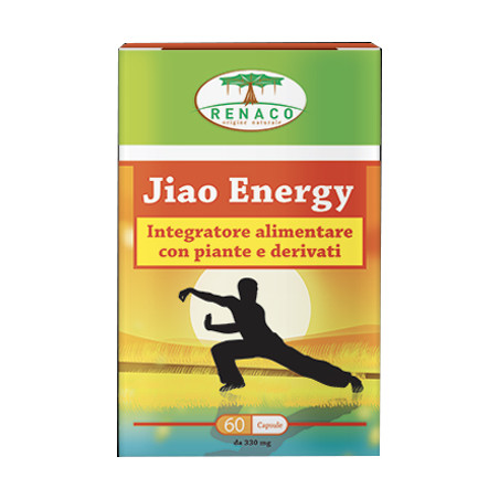JIAO ENERGY 60 CAPSULE
