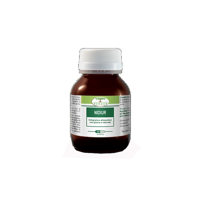 NIDIUR 60 CAPSULE NIDIUR 60 CAPSULE