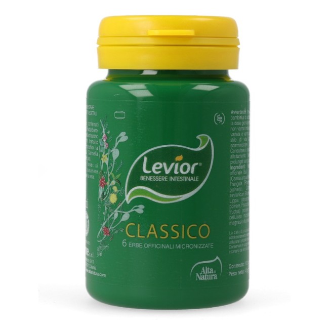 LEVIOR 100 TAVOLETTE 400 MG LEVIOR 100 TAVOLETTE 400 MG