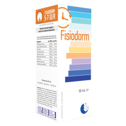 Fisiodorm 5-7 Gi-r 50ml