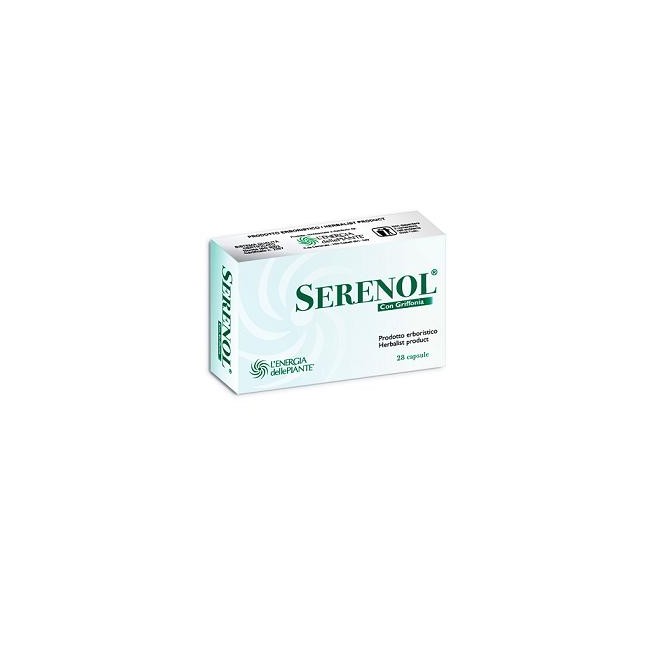 SERENOL 28 CAPSULE 500 MG SERENOL 28 CAPSULE 500 MG
