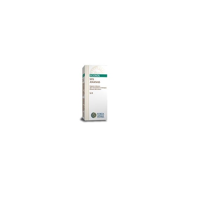 SYS ANANAS GOCCE 50 ML PROFESSIONAL
