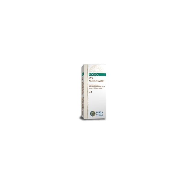 SYS AGNOCASTO GOCCE 50 ML SYS AGNOCASTO GOCCE 50 ML