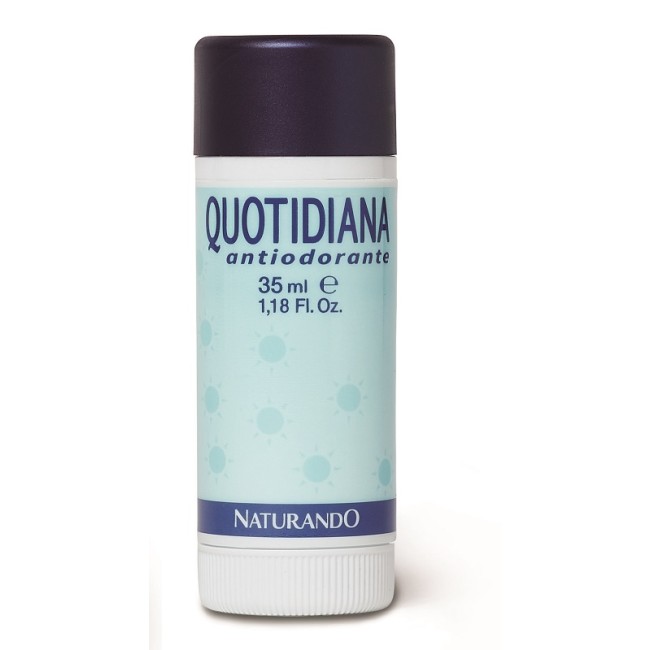 QUOTIDIANA ANTIODODRANTE STICK 35 ML QUOTIDIANA ANTIODODRANTE STICK 35 ML