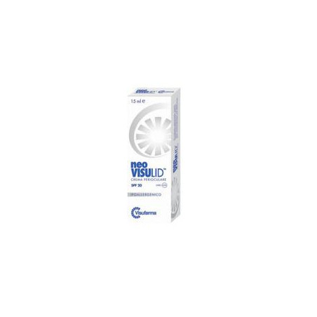 Visufarma Neovisulid Crema Pericolare 15ml Visufarma Neovisulid Crema Pericolare 15ml