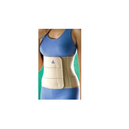 OPPO FASCIA ELASTICA ADDOMINALE CON VELCRO 2060 L