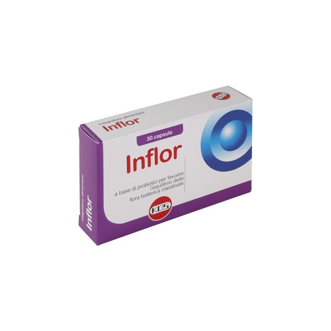 INFLOR 30 CAPSULE INFLOR 30 CAPSULE
