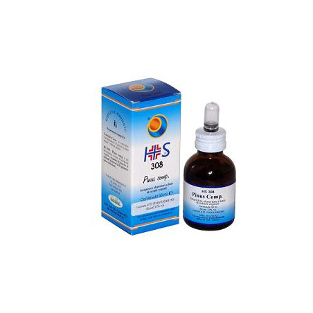 HS308 PINUS COMPOSITUM 50 ML HS308 PINUS COMPOSITUM 50 ML