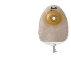 SACCA PER UROSTOMIA TRASPARENTE ALTERNA SISTEMA A 2 PEZZI MISURA FORO 60MM CAPACITA' MAXI 488ML 30 PEZZI ARTICOLO 1759 EX CODICE