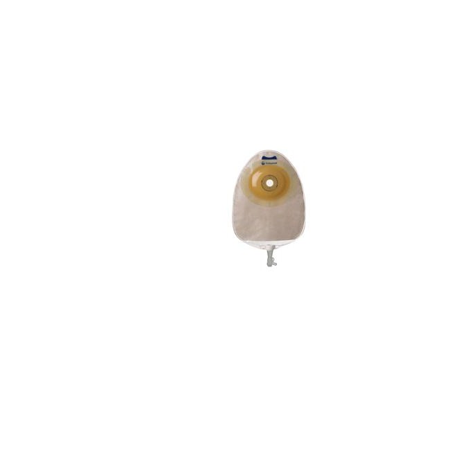 SACCA PER UROSTOMIA TRASPARENTE ALTERNA SISTEMA A 2 PEZZI MISURA FORO 60MM CAPACITA' MAXI 488ML 30 PEZZI ARTICOLO 1759 EX CODICE SACCA PER UROSTOMIA TRASPARENTE ALTERNA SISTEMA A 2 PEZZI MISURA FORO 60MM CAPACITA' MAXI 488ML 30 PEZZI ARTICOLO 1759 EX CODICE
