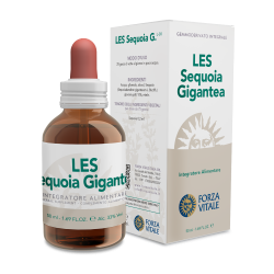 Les Sequoia Gigantea Gocce 50 Ml