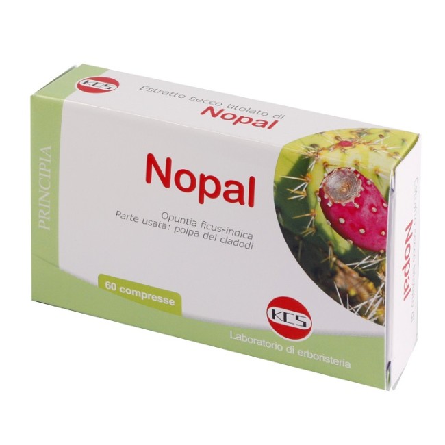 NOPAL ESTRATTO SECCO 60 COMPRESSE NOPAL ESTRATTO SECCO 60 COMPRESSE