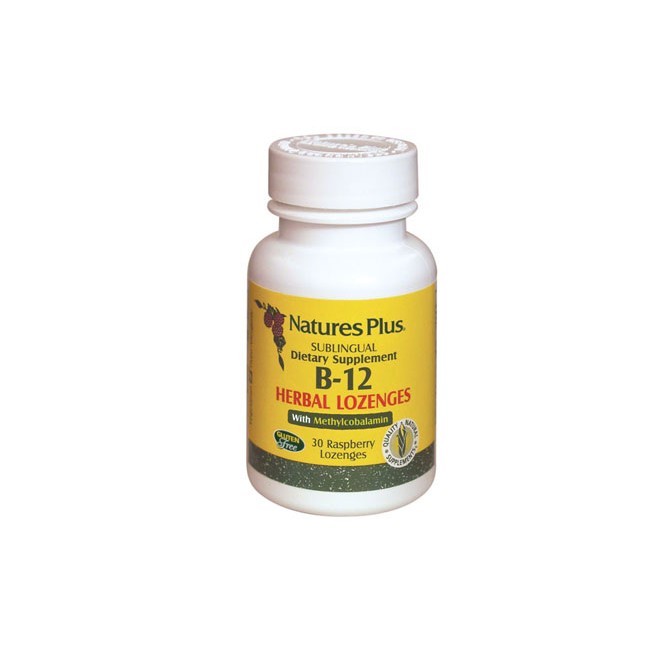 VITAMINA B12 S-LING 30 LOSANGHE SUBLINGUALI VITAMINA B12 S-LING 30 LOSANGHE SUBLINGUALI