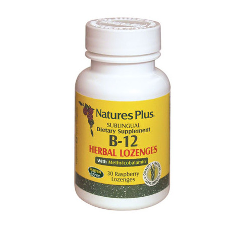 VITAMINA B12 S-LING 30 LOSANGHE SUBLINGUALI