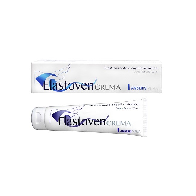 ELASTOVEN CREMA ELASTICIZZANTE CAPILLARE 100 ML ELASTOVEN CREMA ELASTICIZZANTE CAPILLARE 100 ML
