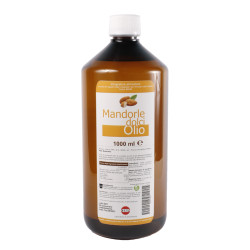 MANDORLE DOLCI OLIO 1000 ML