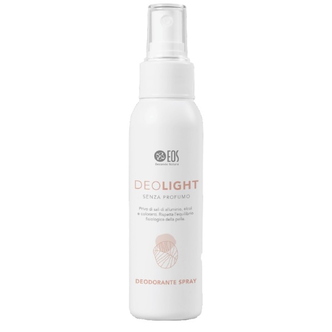 EOS DEO LIGHT DEODORANTE SPRAY POMPETTA 100 ML EOS DEO LIGHT DEODORANTE SPRAY POMPETTA 100 ML