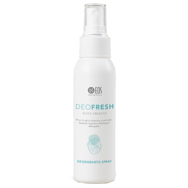 EOS DEO FRESH DEODORANTE SPRAY POMPETTA 100 ML EOS DEO FRESH DEODORANTE SPRAY POMPETTA 100 ML