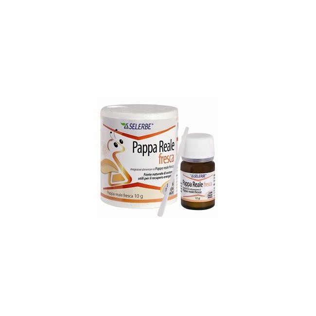 PAPPA REALE FRESCA 10 G PAPPA REALE FRESCA 10 G