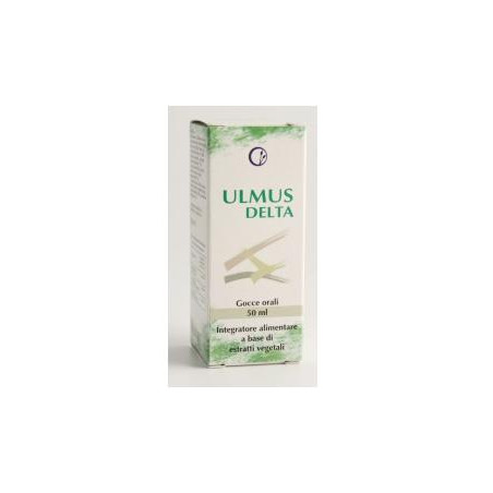 Ulmus Delta Soluzione Idroalcolica 50 Ml Ulmus Delta Soluzione Idroalcolica 50 Ml