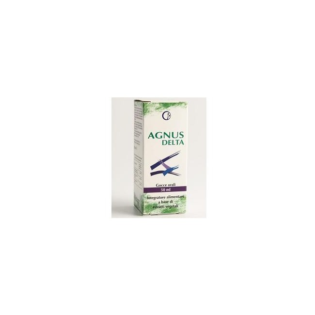 Agnus Delta Soluzione Idroalcolica 50 Ml Agnus Delta Soluzione Idroalcolica 50 Ml