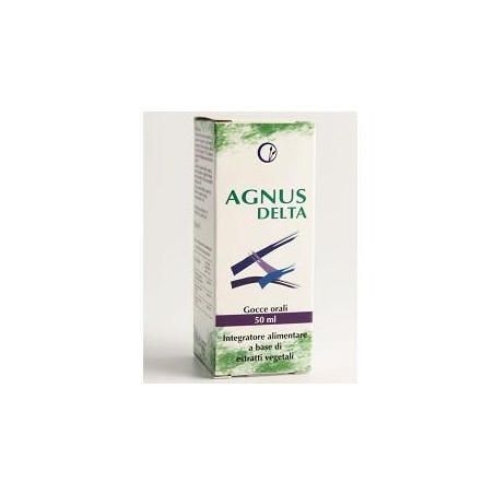 Agnus Delta Soluzione Idroalcolica 50 Ml Agnus Delta Soluzione Idroalcolica 50 Ml