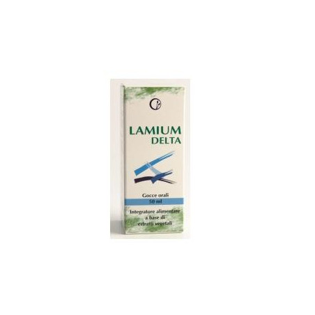 Lamium Delta Soluzione Idroalcolica 50 Ml Lamium Delta Soluzione Idroalcolica 50 Ml