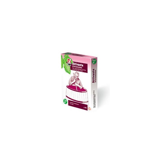 ATTIVANTE FERMENTAZIONE 100G ATTIVANTE FERMENTAZIONE 100G