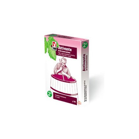 ATTIVANTE FERMENTAZIONE 100G