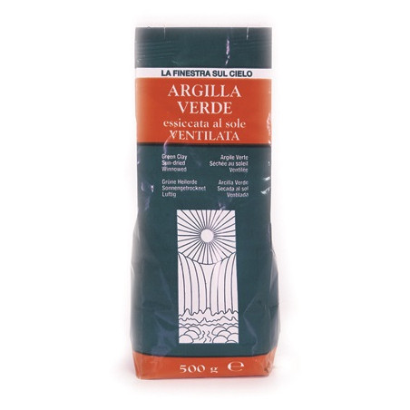 ARGILLA VENTILATA 500 G