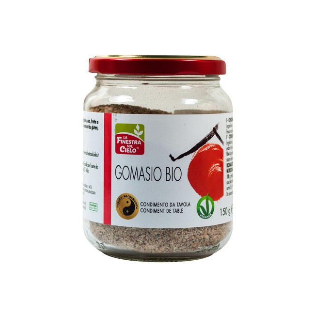 GOMASIO BIO 150 G GOMASIO BIO 150 G