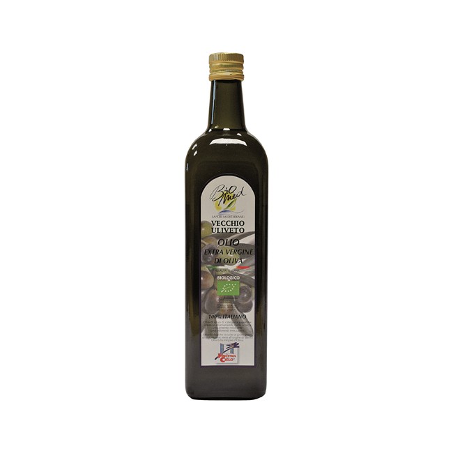 FSC BIOMED OLIO EXTRAVERGINE DI OLIVA VECCHIO ULIVETO BIO 1 LITRO FSC BIOMED OLIO EXTRAVERGINE DI OLIVA VECCHIO ULIVETO BIO 1 LITRO