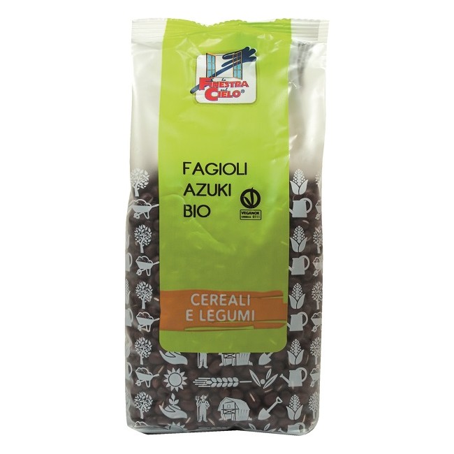AZUKI BIO 500 G AZUKI BIO 500 G