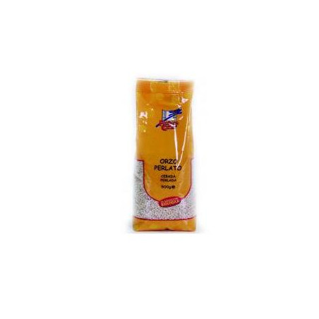 ORZO PERLATO BIO 500 G ORZO PERLATO BIO 500 G