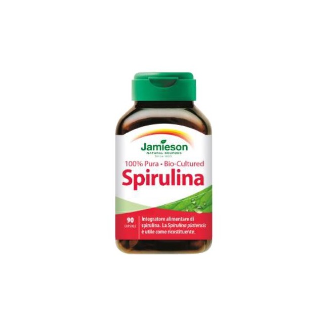 SPIRULINA 90 CAPSULE SPIRULINA 90 CAPSULE