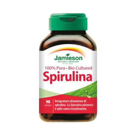 SPIRULINA 90 CAPSULE