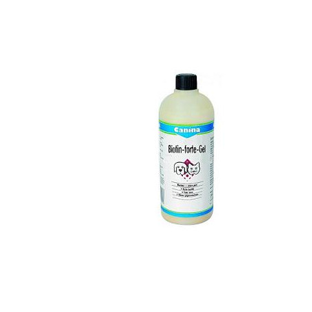BIOTIN FORTE GEL 100 ML BIOTIN FORTE GEL 100 ML